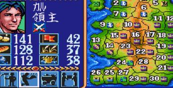 Royal Blood Genesis Screenshot
