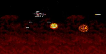 Sagaia Genesis Screenshot