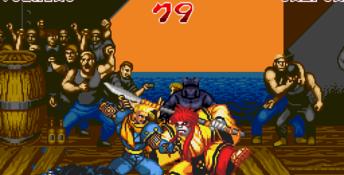 Samurai Spirits