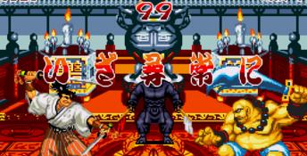 Samurai Spirits