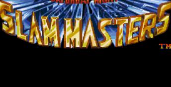 Saturday Night Slam Masters