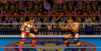 Saturday Night Slam Masters