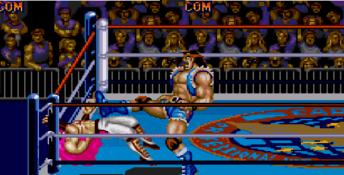 Saturday Night Slam Masters