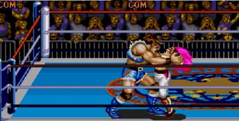 Saturday Night Slam Masters