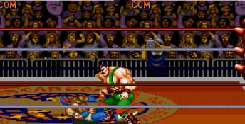 Saturday Night Slam Masters