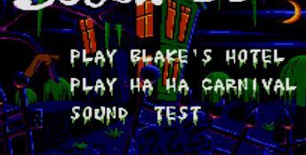 Scooby Doo Mystery Genesis Screenshot