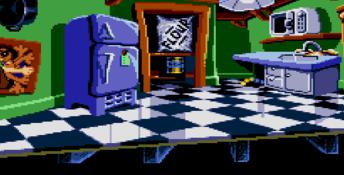 Scooby Doo Mystery Genesis Screenshot