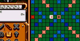 Scrabble Genesis Screenshot