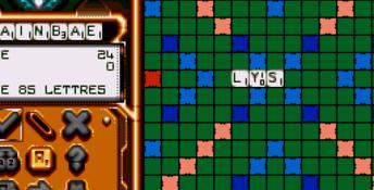 Scrabble Genesis Screenshot