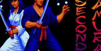 Second Samurai Genesis Screenshot