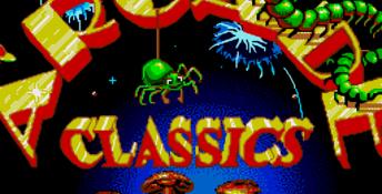Sega Arcade Classics