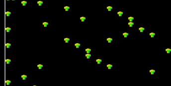 Sega Arcade Classics Genesis Screenshot