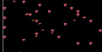 Sega Arcade Classics Genesis Screenshot
