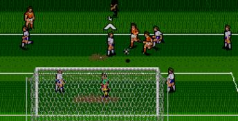 Sega Sports 1 Genesis Screenshot