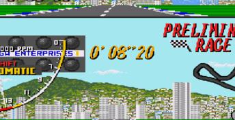 Sega Sports 1 Genesis Screenshot