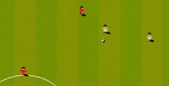 Sensible Soccer (1988) Genesis Screenshot