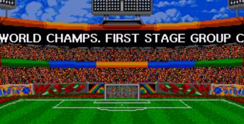 Sensible Soccer: International Edition