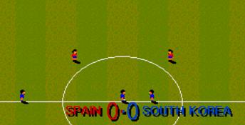 Sensible Soccer: International Edition
