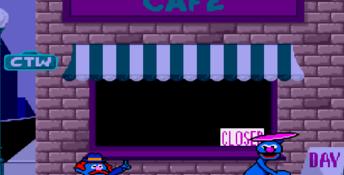 Sesame Street Counting Cafe