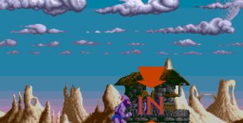 Shadow of the Beast (1991) Genesis Screenshot
