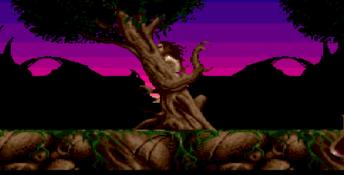 Shadow of the Beast 2 Genesis Screenshot