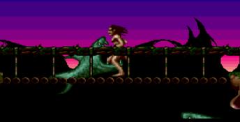 Shadow of the Beast 2 Genesis Screenshot