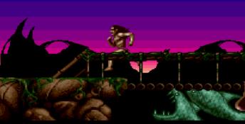 Shadow of the Beast 2 Genesis Screenshot