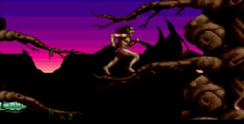 Shadow of the Beast 2 Genesis Screenshot
