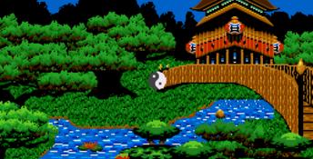 Shanghai 2: Dragon's Eye Genesis Screenshot