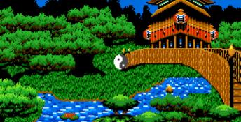Shanghai 2: Dragon's Eye Genesis Screenshot