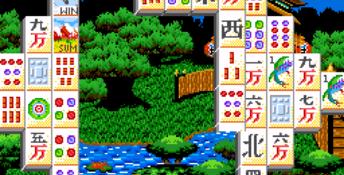 Shanghai 2: Dragon's Eye Genesis Screenshot