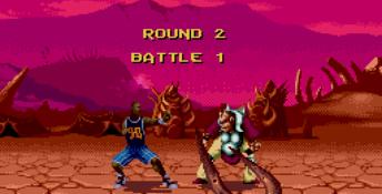 Shaq Fu
