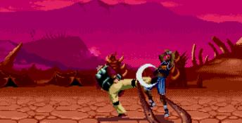 Shaq Fu
