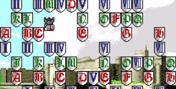 Shi Kin Joh Genesis Screenshot