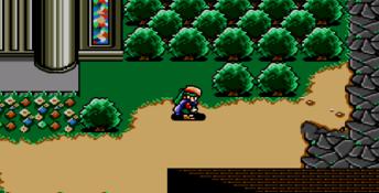 Shining Force Genesis Screenshot
