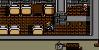 Shining Force Genesis Screenshot
