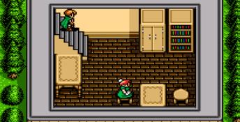 Shining Force 2 Genesis Screenshot