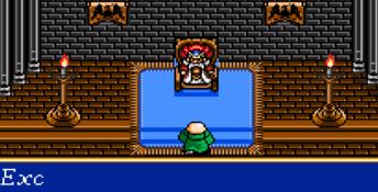 Shining Force 2 Genesis Screenshot