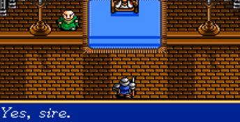 Shining Force 2 Genesis Screenshot
