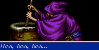 Shining Force 2 Genesis Screenshot