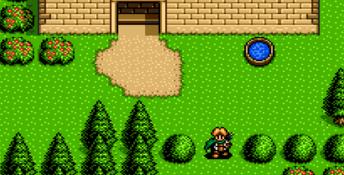 Shining Force 2 Genesis Screenshot