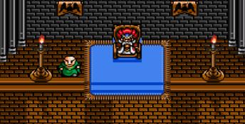 Shining Force 2 - Return of the King