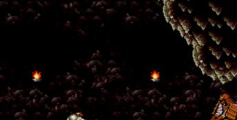 Shinobi 3: Return of the Ninja Master Genesis Screenshot