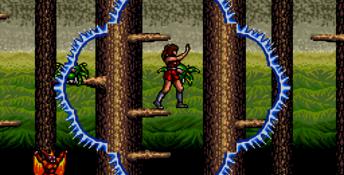 Shiten Myooh Genesis Screenshot