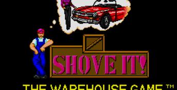 Shove It! The Warehouse Game Genesis Screenshot