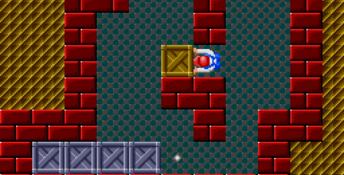 Shove It! The Warehouse Game Genesis Screenshot