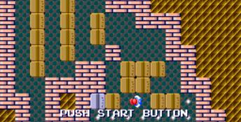 Shove It! The Warehouse Game Genesis Screenshot