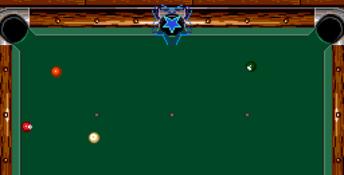 Side Pocket Genesis Screenshot