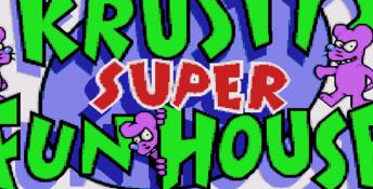 The Simpsons - Krusty's Super Funhouse
