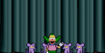 The Simpsons - Krusty's Super Funhouse